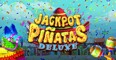 Golden Euro Jackpot Pinatas Deluxe